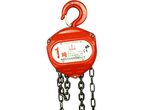 手拉葫蘆 HSZ-CA 手拉葫蘆 HSZ-CA